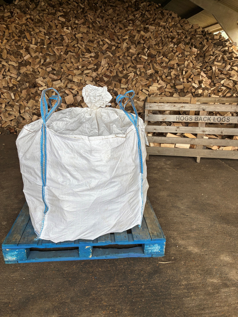 Bulk Bags of Firewood – Nationwide Delivery