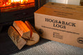 Premium 15kg Firewood Box – Ash & Beech Logs
