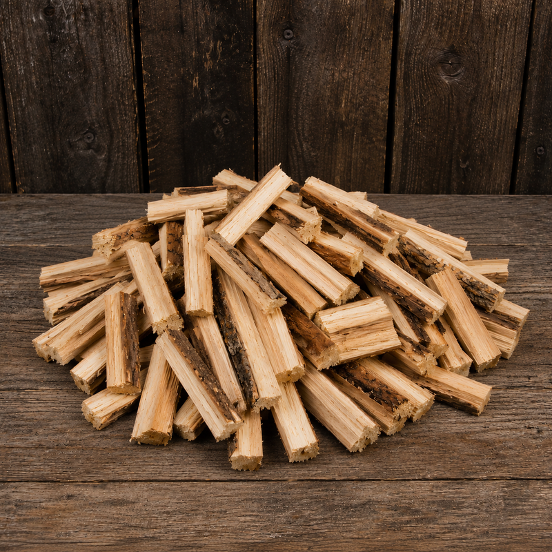 Kiln-Dried Kindling Wood Box – 10kg