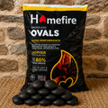 Smokeless Ovals