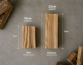 Budget 15kg Firewood Box – Ash & Beech Small Logs