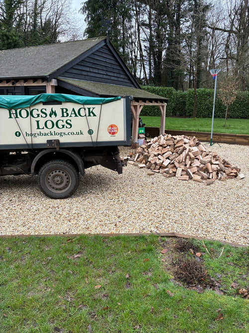 Surrey Loose Load Firewood, Free Delivery