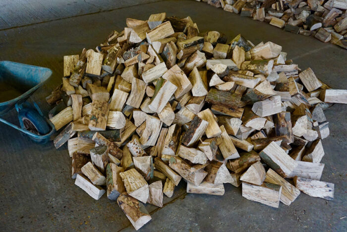 Surrey Loose Load Firewood, Free Delivery