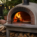 Premium 15kg Pizza Oven Firewood Box – Ash & Beech Logs
