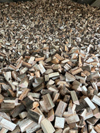 Premium 15kg Firewood Box – Ash & Beech Logs