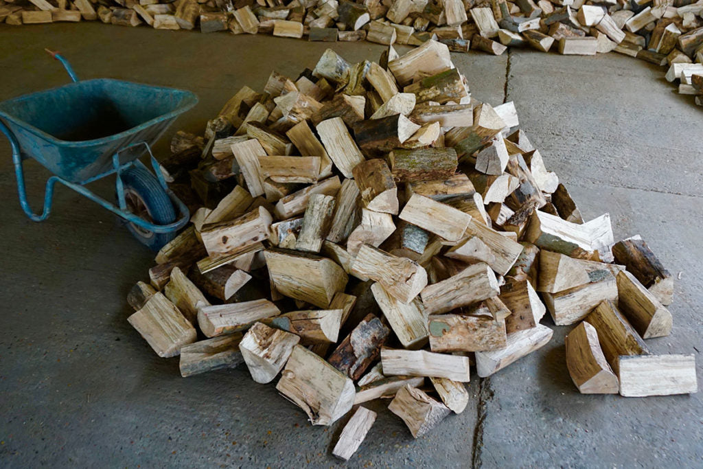 Surrey Loose Load Firewood, Free Delivery