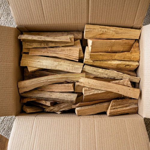 Box of Bits – Firewood Offcuts & Kindling Wood