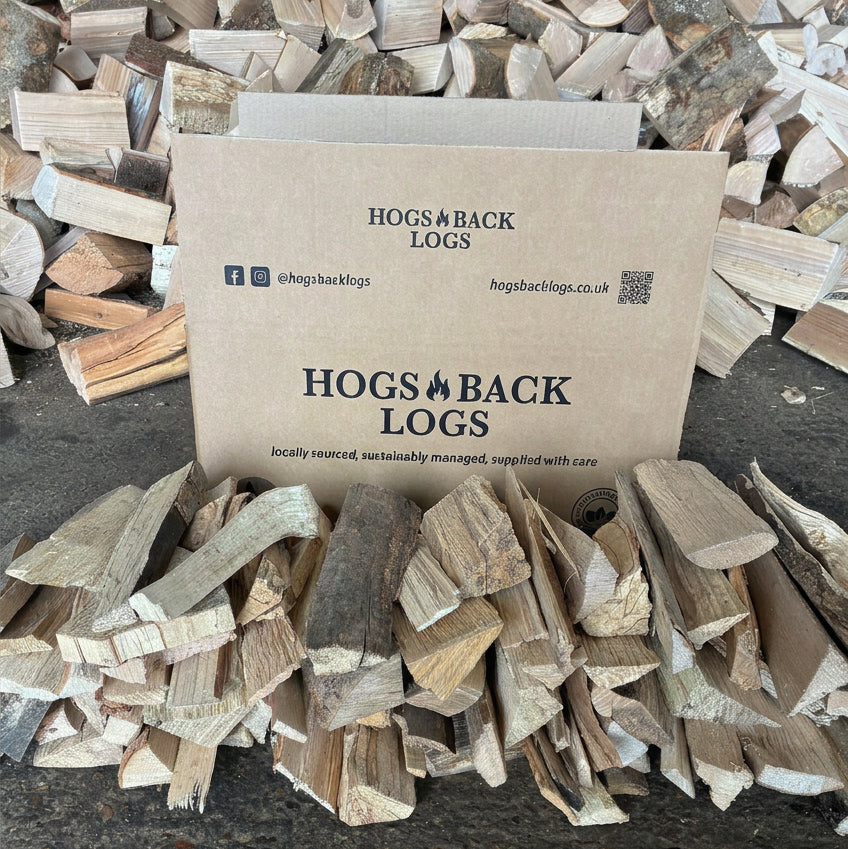 Box of Bits – Firewood Offcuts & Kindling Wood