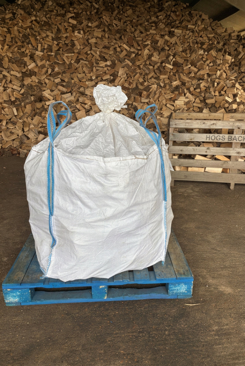 Bulk Bags of Firewood – 6 Inch Logs - Nationwide Delivery