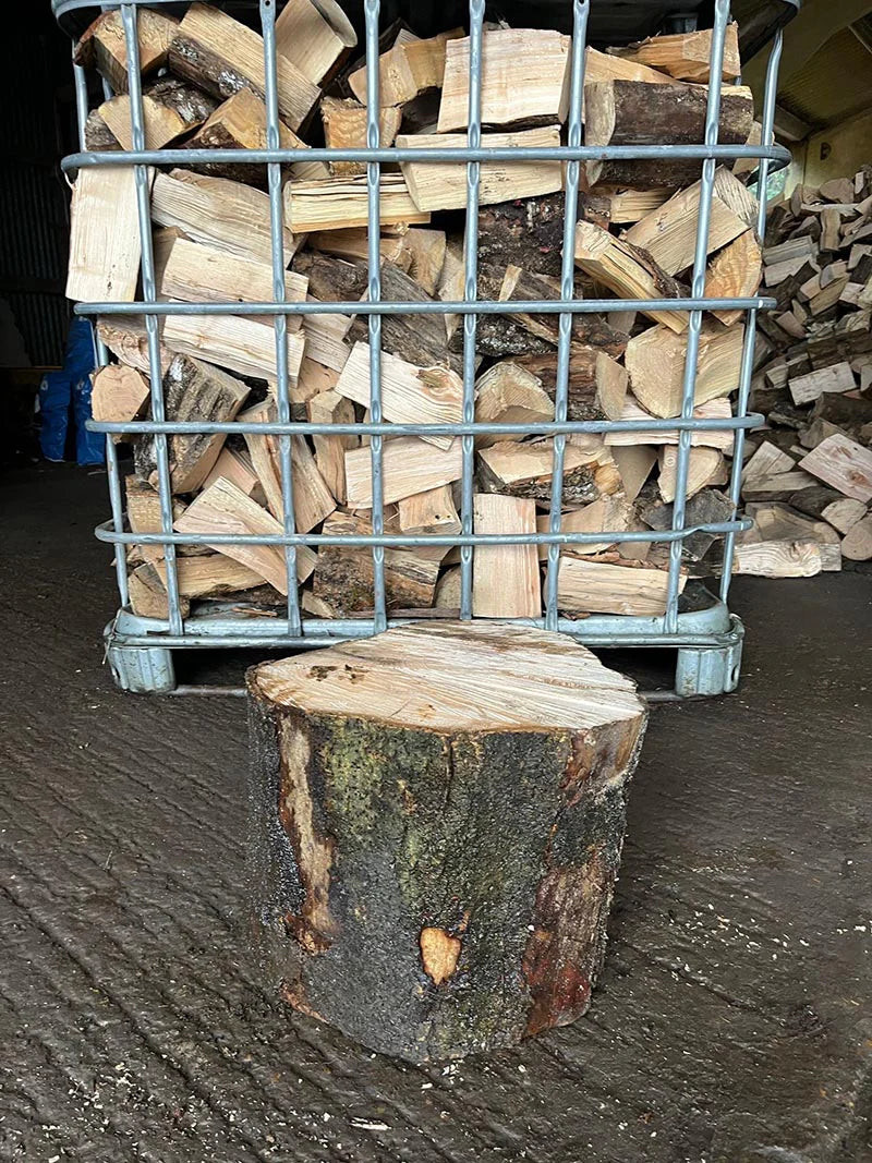 Surrey Loose Load Firewood, Free Delivery