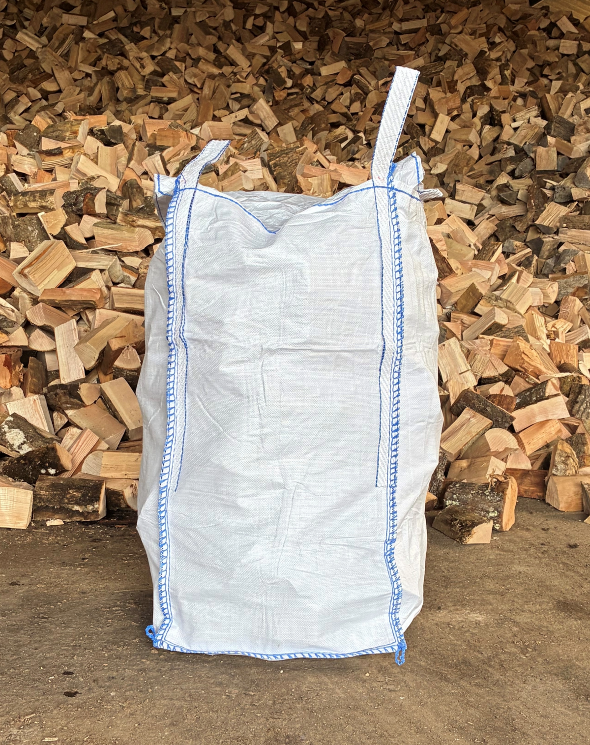 200L Barrow Bags of Firewood – 9 Inch Logs – Nationwide Delivery